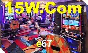 Welcome Bonus e67