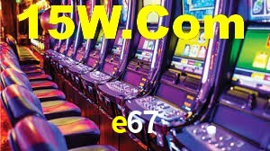 Welcome Bonus e67
