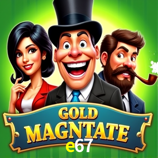 APP oficial da e67 para mobile